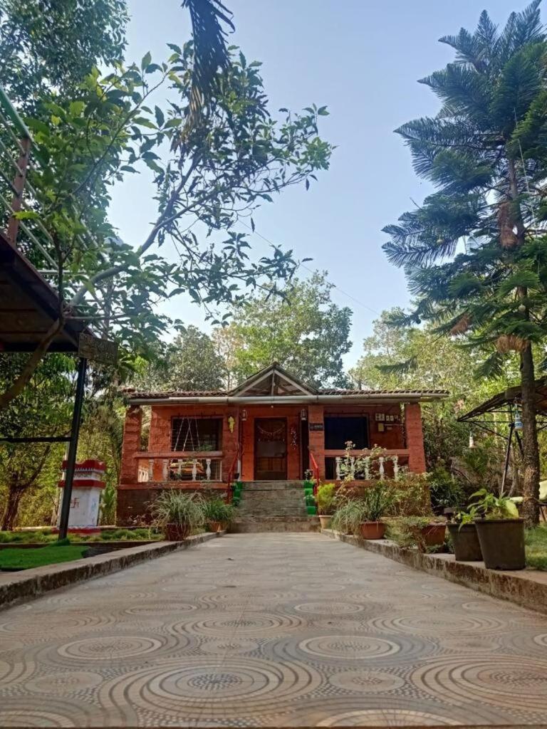 Sukant Homestay, Palu, Murbad Экстерьер фото